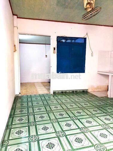 Phòng trọ 50m2 (trệt 25m2, gác 25m2), Hoàng Diệu 2 Thủ Đức  Ngân Hàng