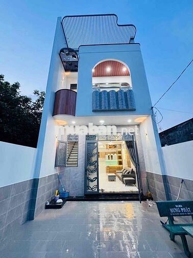 CHÍNH CHỦ ĐI ĐỊNH CƯ CẦN BÁN GẤP NHÀ MẶT TIỀN CHỢ TÂN HIỆP TÂN UYÊN