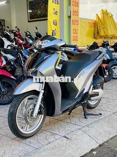 Honda SH150i ABS 2019 Bạc 15000 km