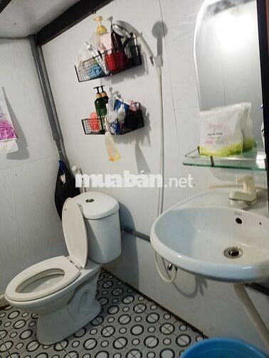 Phòng trọ có gác ,có máy lạnh q6 ,có kệ bếp