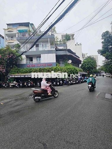 sang quán cafe 24h góc 2 mặt tiền