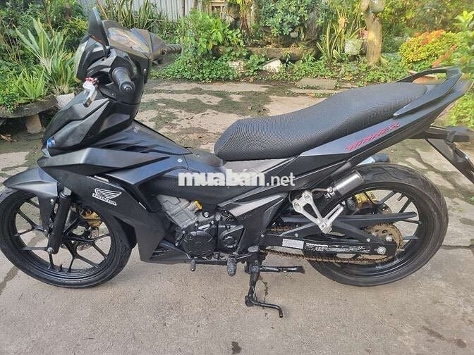 Honda Winner V1 2018 Đen nhám