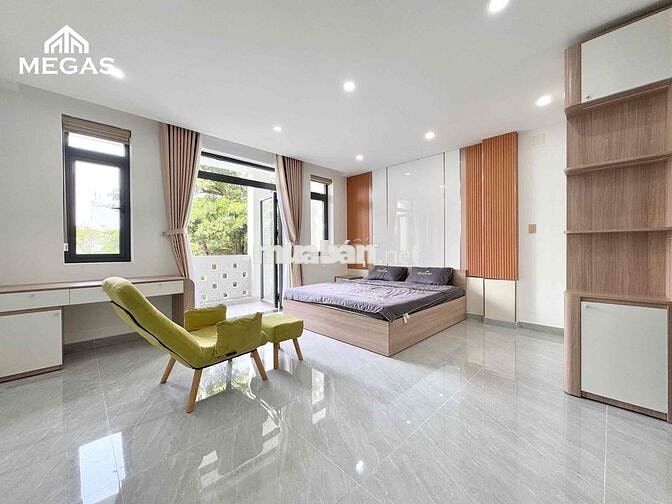 CĂN HỘ BAN CÔNG SIÊU THOÁNG MỚI XÂY NGAY ETOWN CỘNG HOÀ