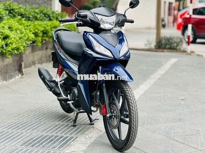 WAVE RSX FI XANH ĐỜI MỚI XE ZIN 99.9%