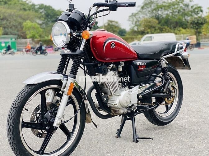 YAMAHA-YB 125  XE NGUYÊN BẢN CHÍNH CHỦ ĐI