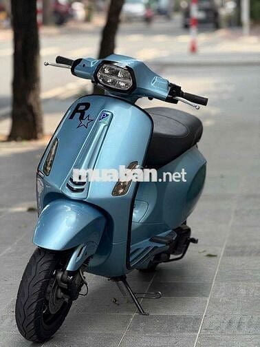 Vespa 2017 ABS IGET BSTP