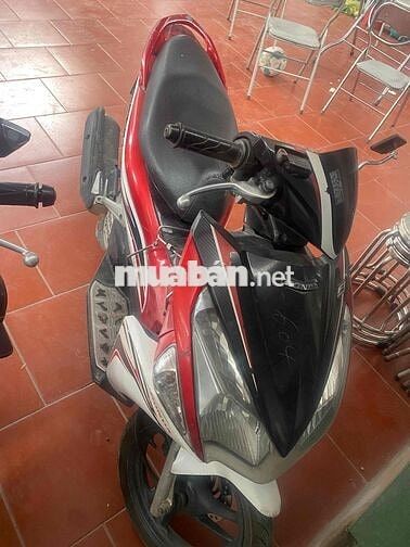 Honda Air Blade 2011 Đỏ đen trắng