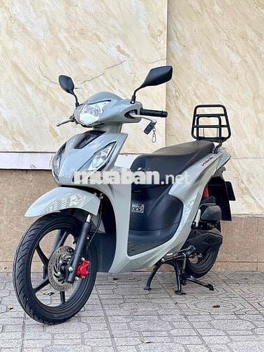 honda vision khoá smk xxm bản bánh lớn 9chủ