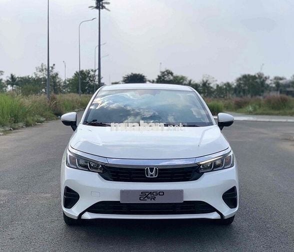 Honda City L 2024 đi 27.000km giá tốt góp 75%