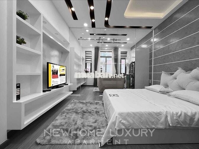 CHO THUÊ CĂN HỘ BAN CÔNG TÁCH BẾP NGAY HAI BÀ TRƯNG CAO CẤP GIÁ RẺ T12