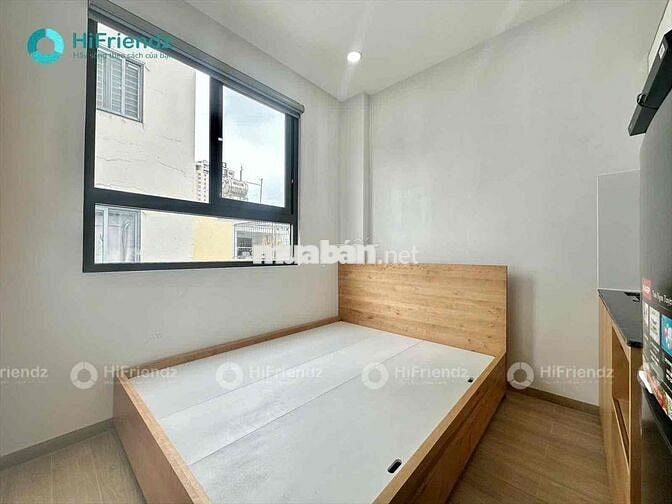 CHO THUÊ PHÒNG MỚI XÂY - CỬA SỔ TRỜI - GẦN LOTTE