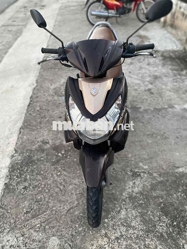 Suzuki Hayate Nâu Vàng đồng