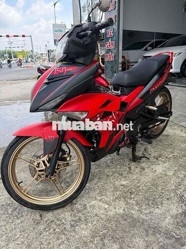 xe Yamaha Exciter bs 83