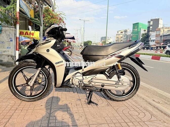 Yamaha Jupiter 2022 115cc Bạc Bs TP