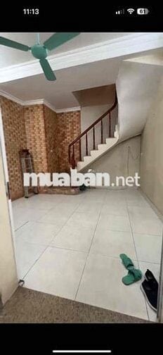 Chính chủ cho thuê nhà 5 tầng, mặt ngõ lớn phố Nguyễn An Ninh