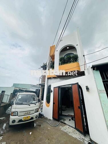 Bán nhà 2 tầng kiệt 202 hoàng văn thái