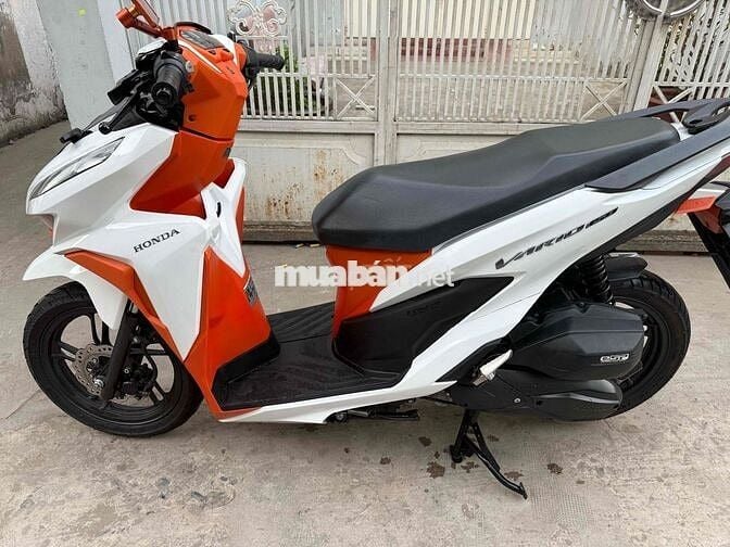 Honda Vario 150 2021 Trắng cam