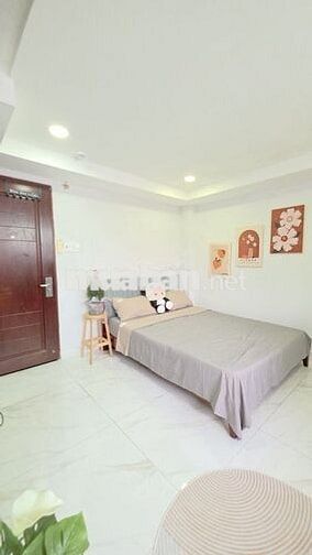 Căn hộ mini Quận 11 sát quận 10 đầy đủ nội thất - thang máy, PCCC