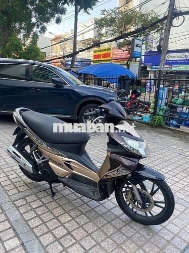 Xe suzuki Hayate nguyên gin