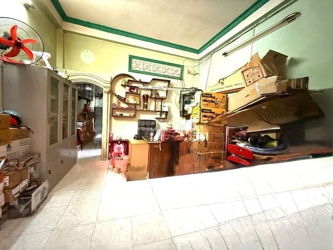 🔵 Nhỉnh 2tỷ sở hữu nhà Dương Bạch Mai P5Q8. (4x11) 2tầng, cách MT 30m