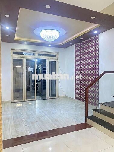 Cho thuê nguyên căn 4pn4wc, rộng rãi, có máy lạnh, Lê Đức Thọ p13 GV