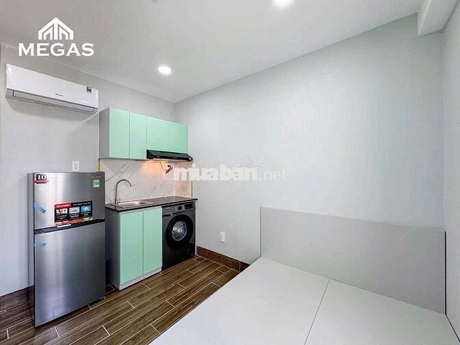 CHO THUÊ PHÒNG FULL NT MÁY GIẶT RIÊNG Ở NGUYỄN VĂN LƯỢNG ,GV