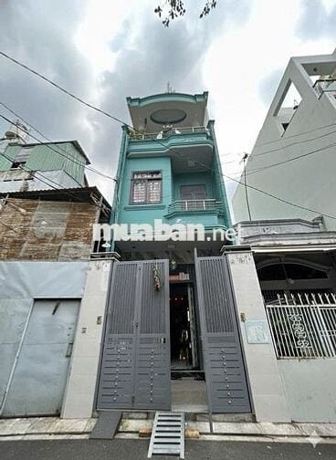 🌟 Chủ cần bán nhà đường Tô Hiệu, giá 9,5 tỷ 🌟  63,5m2