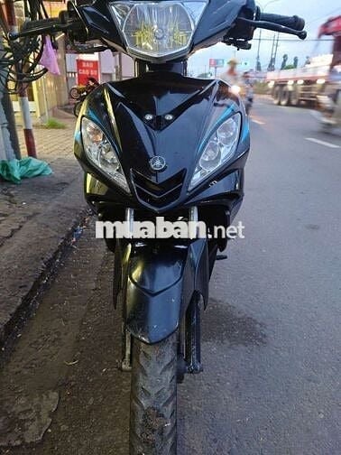 Yamaha Exciter 135 2010 2 càng Đen Bien SG