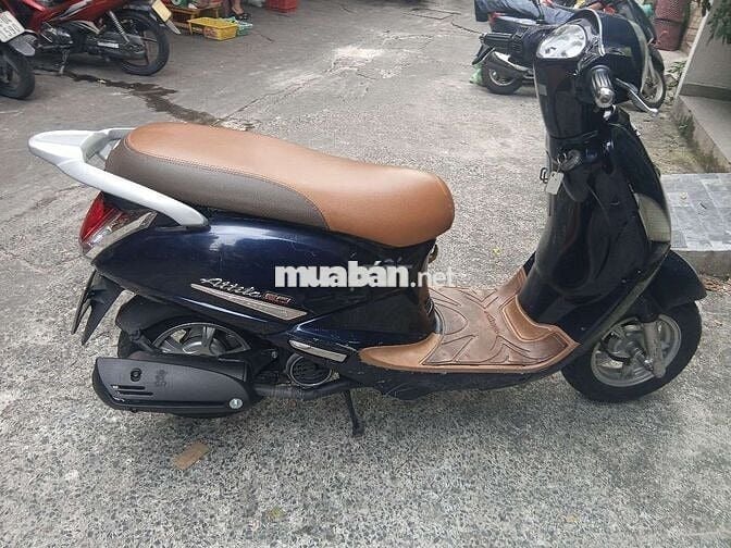 Cần bán Xe Attila Elizabeth 2013 màu xanh