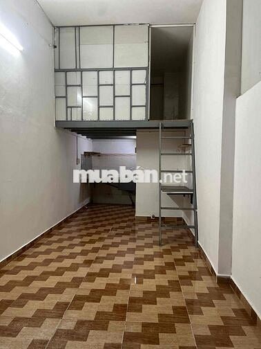 nhà trọ 15 m2 mặt tiền đường lớn gia miem hẻm 45 lê cơ