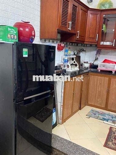 Cho thuê 179/64 Vĩnh Hưng 4 tầng 3 ngủ