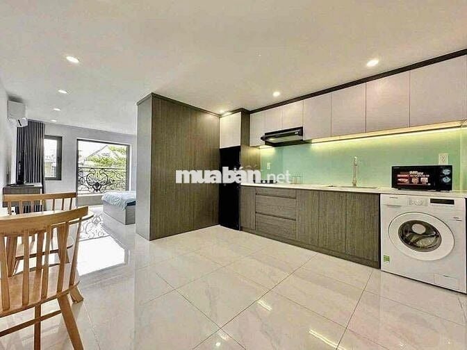 [CHDV BANCOL TÁCH BẾP] NGAY ĐH VĂN LANG - CẦU BÌNH LỢI - SÂN BAY TSN