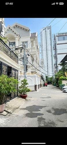 Bán nhà đường Võ thị Nhờ dt 5x13 xd TR 2L gia 9,3 tỷ