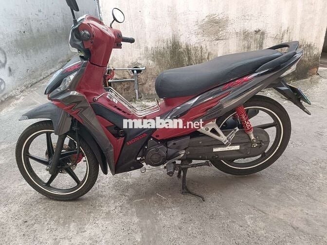 THANH LÝ XE HONDA Wave RSX Fi 2020 xe đep biển TP