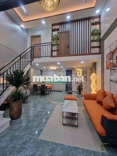 Nhà mới ở ngay, 40m2, 2pn, Thủ Đức