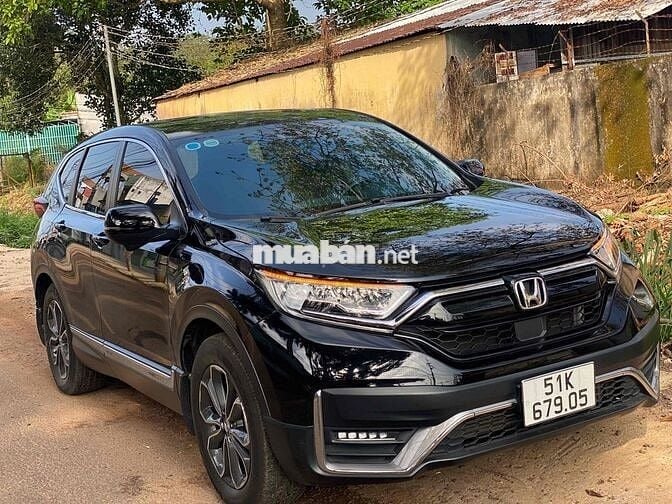 Honda CRV L-sensing 2023 Đen 41000 km