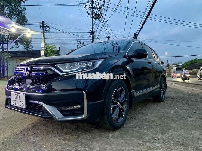 Honda CR V L 2023 1.5LSE - 47000 km cửa sổ trời