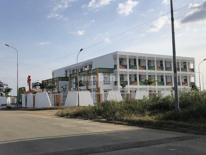 Đất nền dự án KDC Phú Nhuận-Quận 9 giá 1Tỷ790 xây dựng tự do 