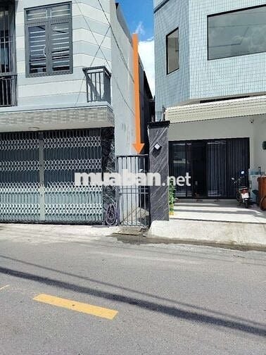 Bán nhà mặt tiền đường Liên Khu 2-5, Quận 12