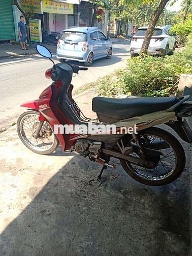 Yamaha Jupiter Đỏ Tự động