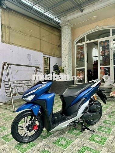 Click 150 HQCN Thái Lan 2021 Xanh (bao sang tên)