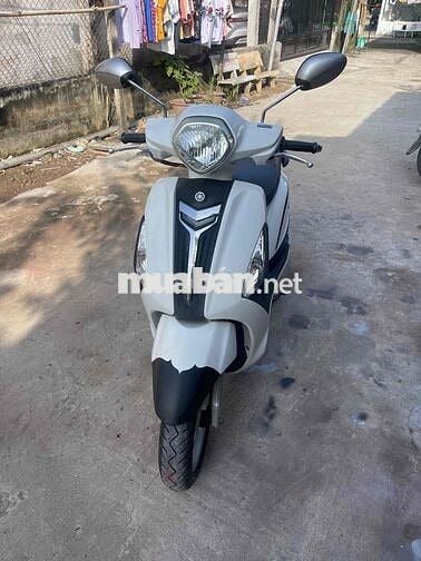 Yamaha Grande màu Trắng biển 65 ngây chủ máy zin