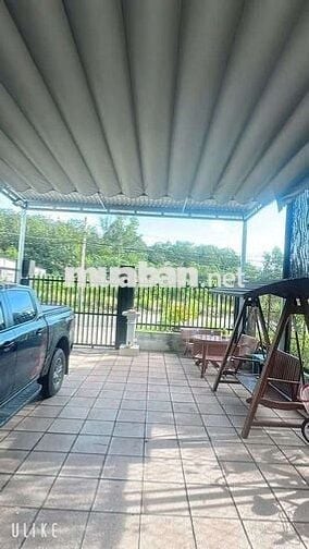 cần bán gấp đất tặng nhà Phú An Bến Cát Bình Dương mặt tiền đường DX