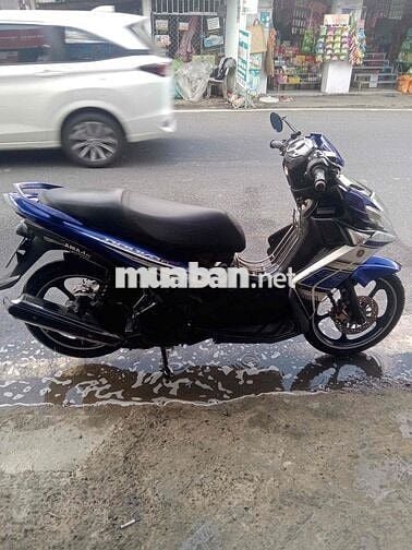 Yamaha Nouvo 5 Xanh dương biển 84 máy zin 9 chủ