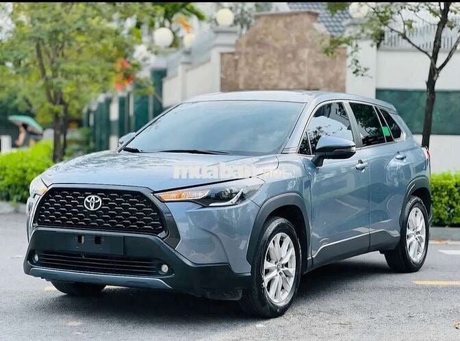 🔥TOYOTA CROSS 2022 - Gầm Cao Siêu Lướt tại Hãng🔥