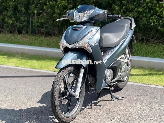 Future 125 Led 2023 Xanh đen nhám BSTP 9Chủ