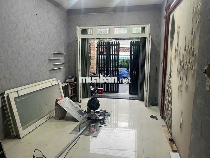 Nhà 1 Trệt 2 Lầu 4PN 4x18m Mặt Tiền Đường Số Lâm Văn Bền Q.7