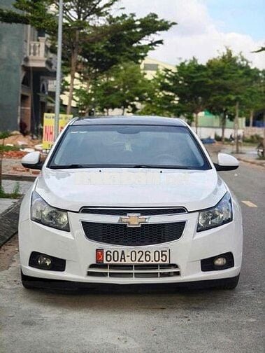 Cruze dklđ 2012 siêu cọp  Tầm ti ền này mà đẹp này
