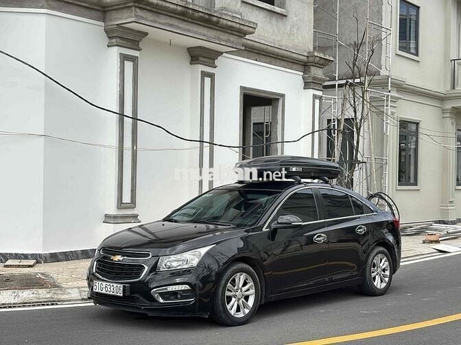 Chevrolet Cruze 2018 LT - 81000 km