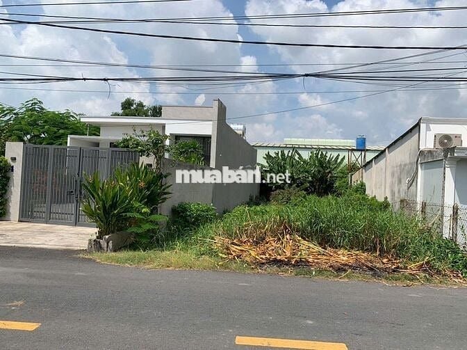 ĐẤT ĐẸP - GIÁ TỐT - Lô Đất Tiềm Năng Tại Xã Hòa Phú, Củ Chi